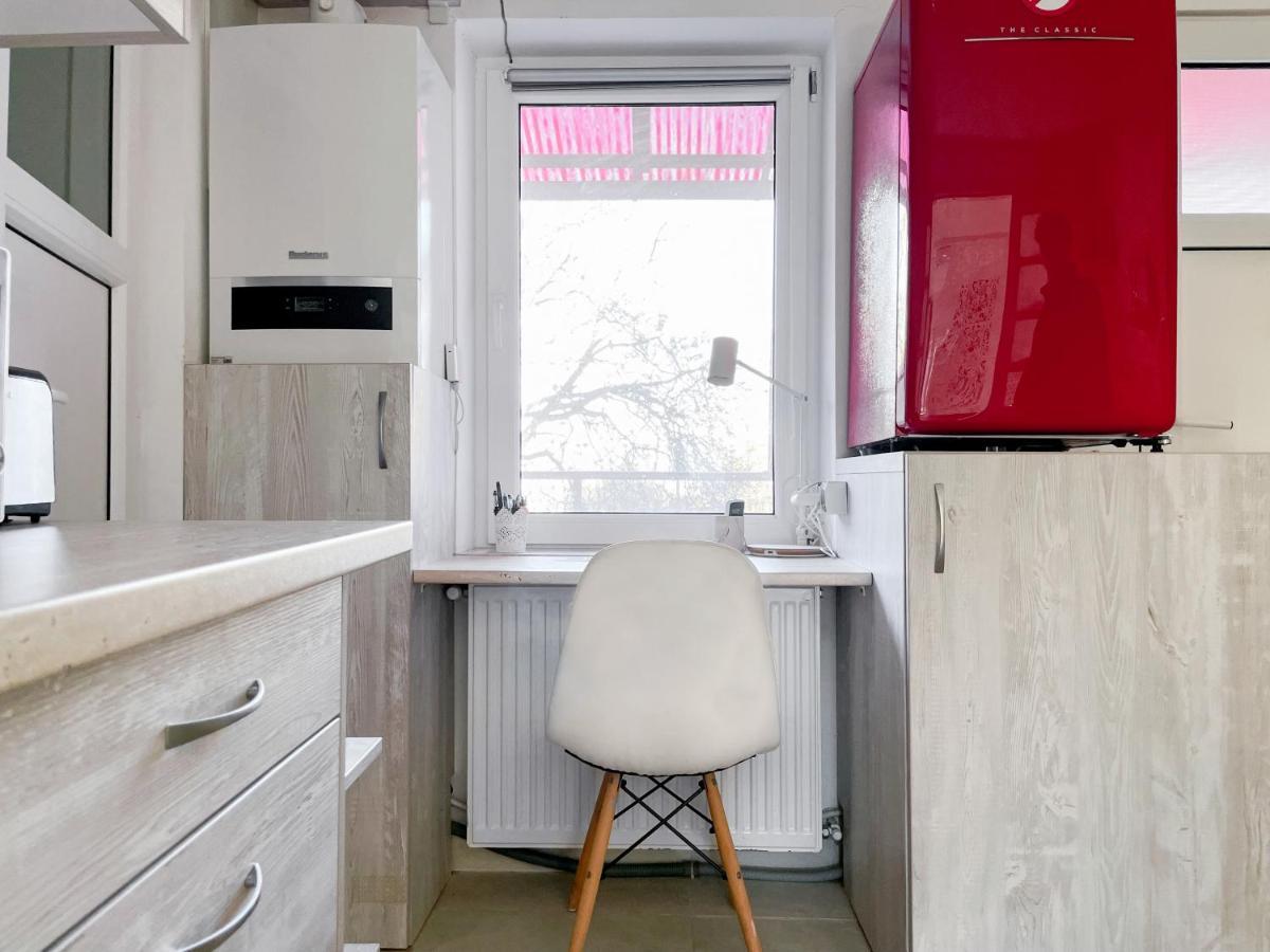 The Office Studio Home Kluž Exteriér fotografie